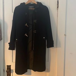 Kenneth Cole wool coat, size 2